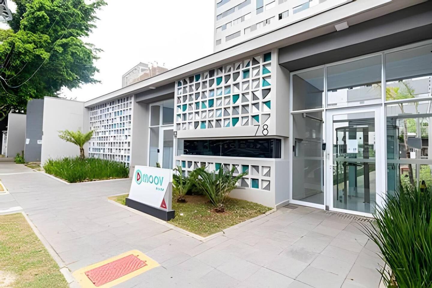 Apartamento Moov 1617 Mooca